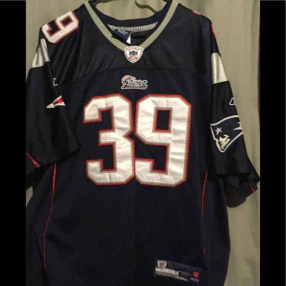 Reebok Other - Danny Woodhead authentic Jersey